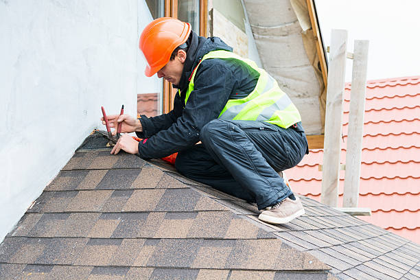 Slate Roofing Contractor in Huntsville, TN